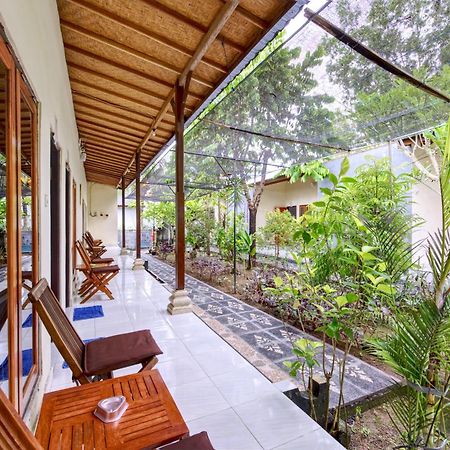 Ari La Casa Hotel Toyapakeh ภายนอก รูปภาพ