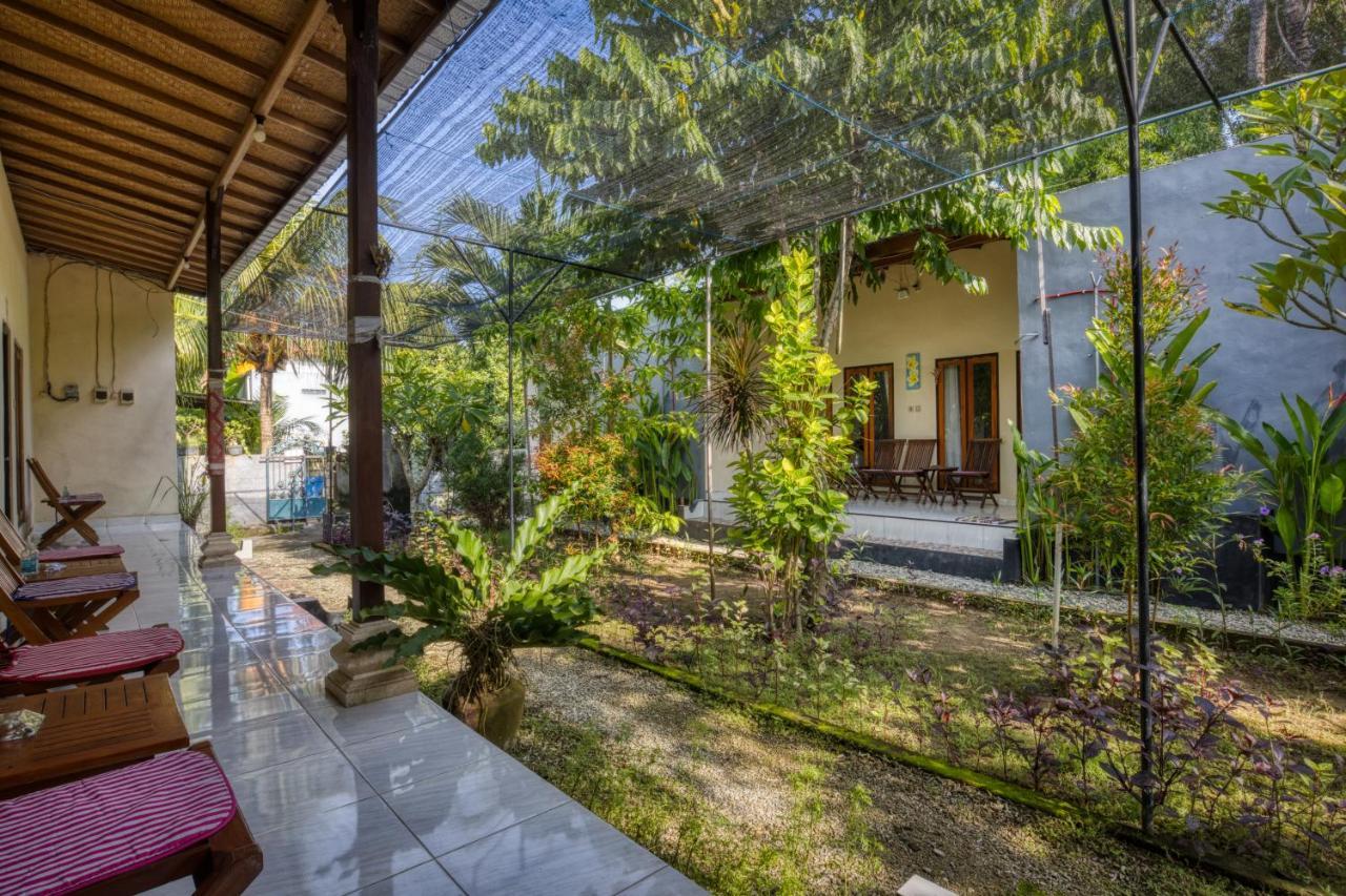 Ari La Casa Hotel Toyapakeh ภายนอก รูปภาพ