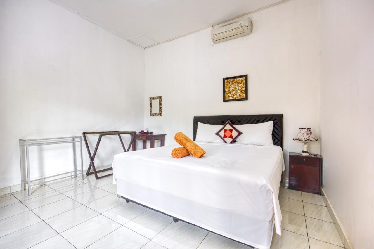 Ari La Casa Hotel Toyapakeh ภายนอก รูปภาพ