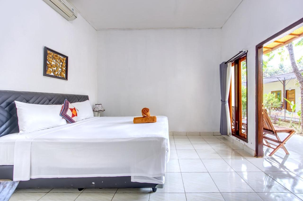 Ari La Casa Hotel Toyapakeh ภายนอก รูปภาพ